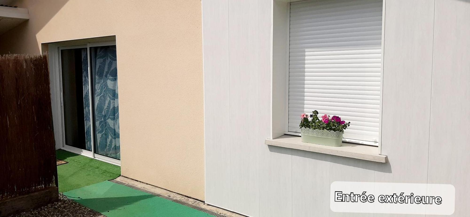 Appartement Cosy 4 Personnes Benesse-les-Dax Exterior foto