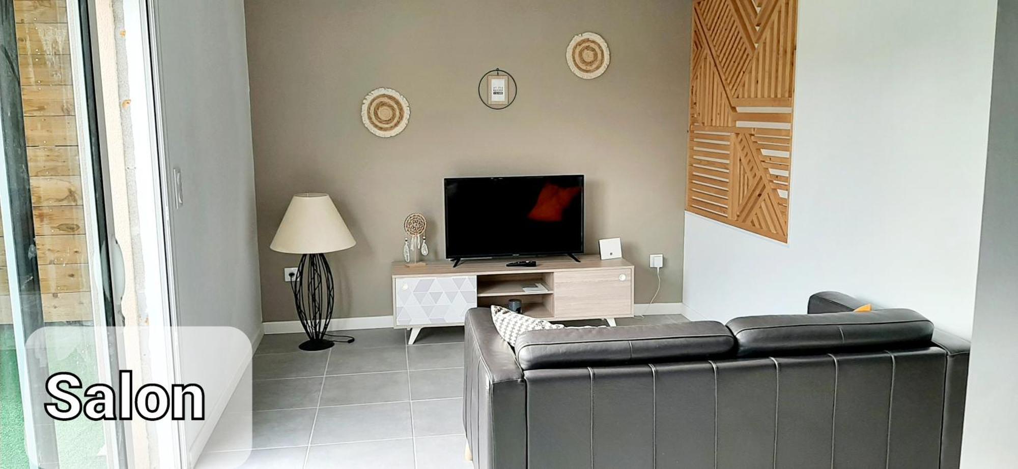 Appartement Cosy 4 Personnes Benesse-les-Dax Exterior foto