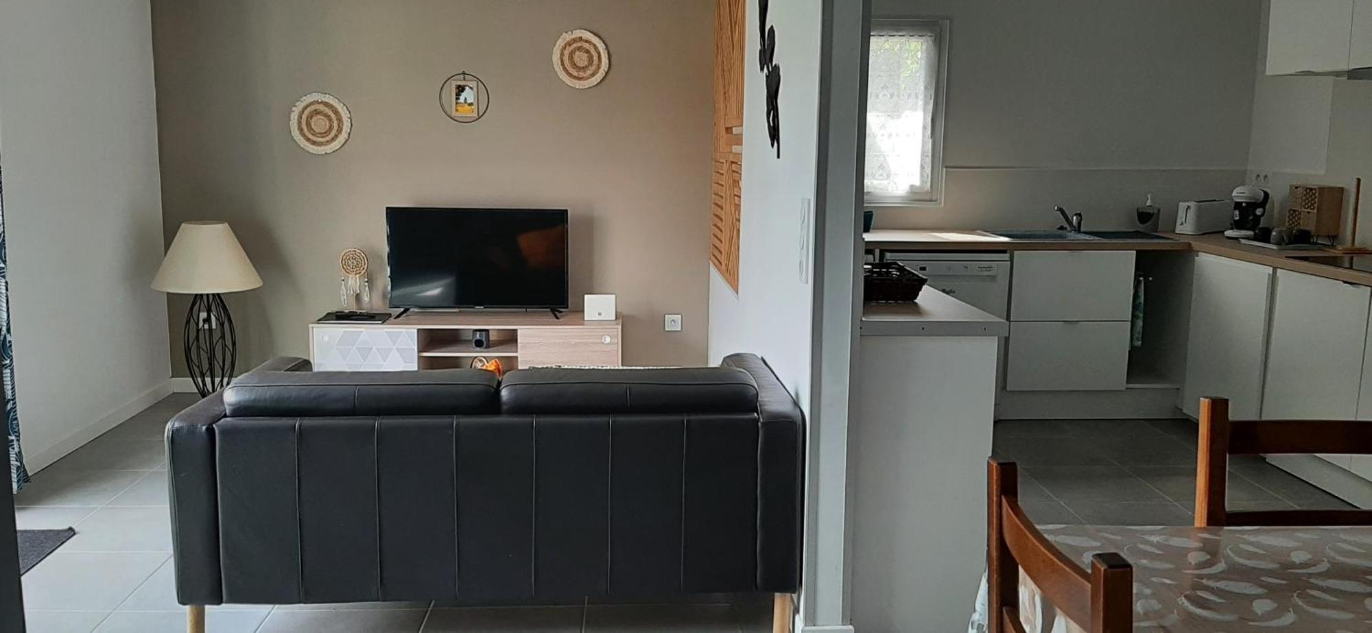 Appartement Cosy 4 Personnes Benesse-les-Dax Exterior foto